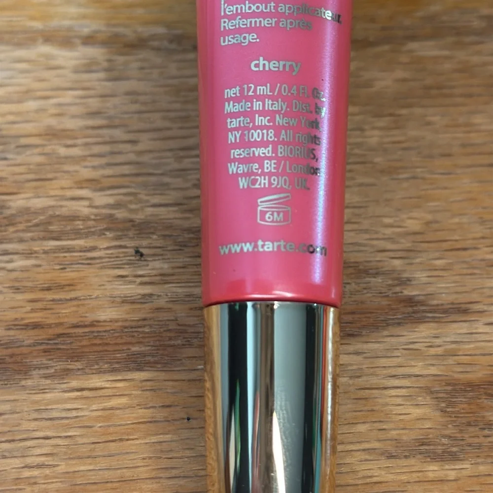 Tarte Blush Tape Liquid‎ Blush in Cherry